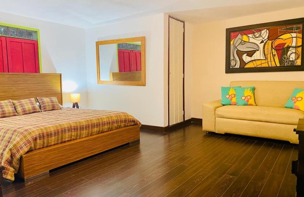 Finca Hotel El Laurel - Parque Del Cafe Montenegro Kültér fotó