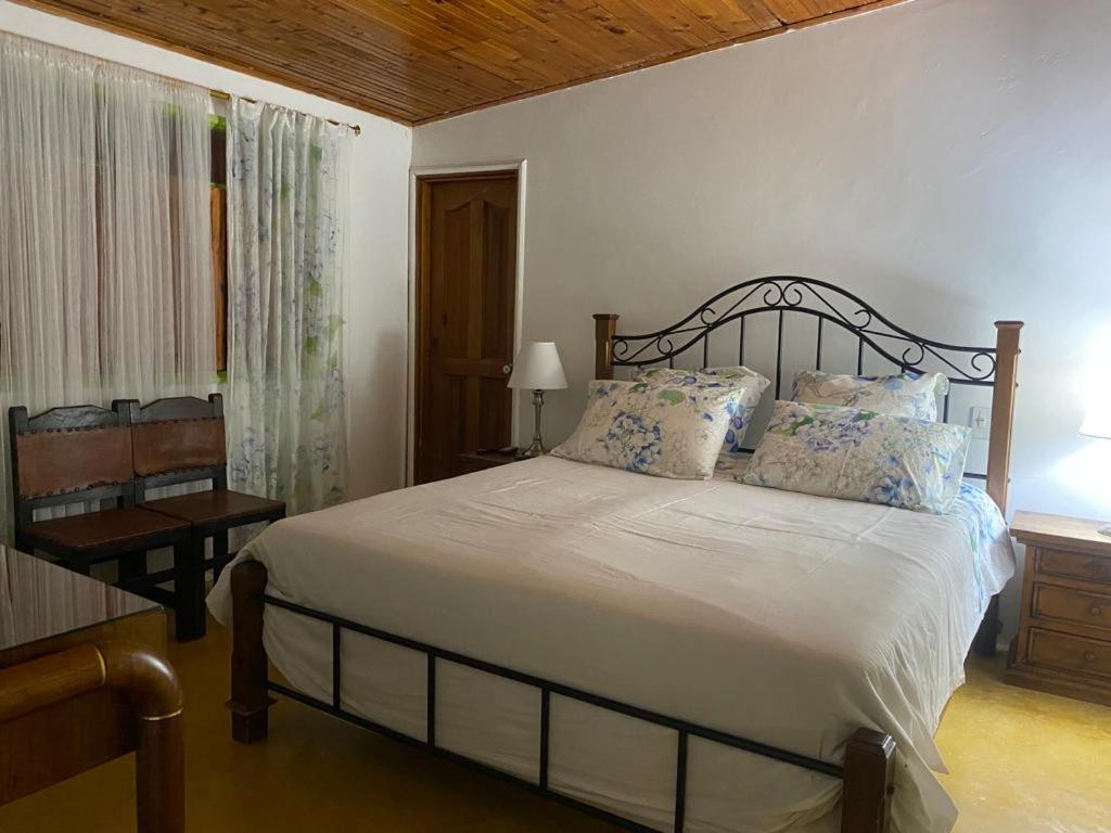 Finca Hotel El Laurel - Parque Del Cafe Montenegro Kültér fotó