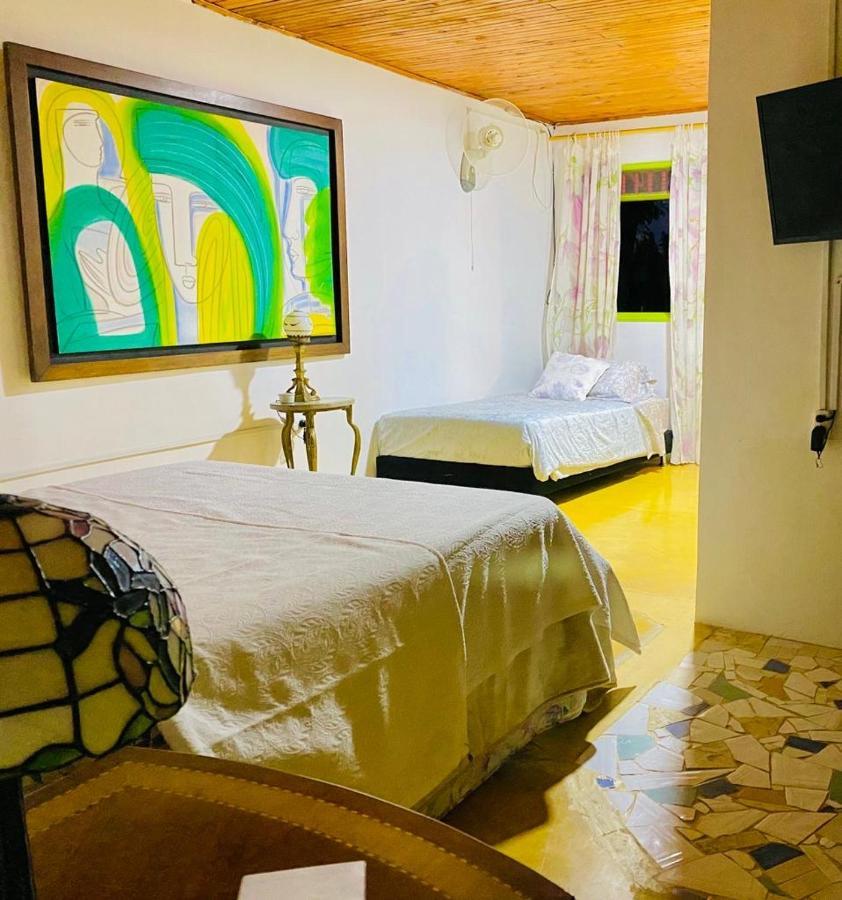 Finca Hotel El Laurel - Parque Del Cafe Montenegro Kültér fotó